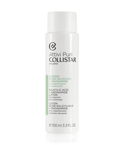 Collistar Attivi Puri Salicylic Acid + Niacinamide Gezichtscrème 100 ml