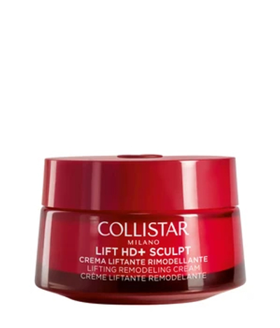 Collistar Lift Hd+ Sculpt liftende und remodellierende Creme Gezichtscrème 50 ml
