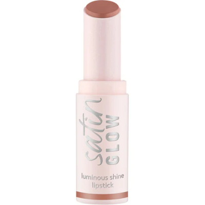 Essence Lippenstift Satin Glow Luminous Shine Lipstick Dames 3,5 g
