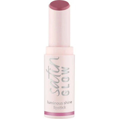 Essence Lippenstift Satin Glow Luminous Shine Lipstick Dames 3,5 g