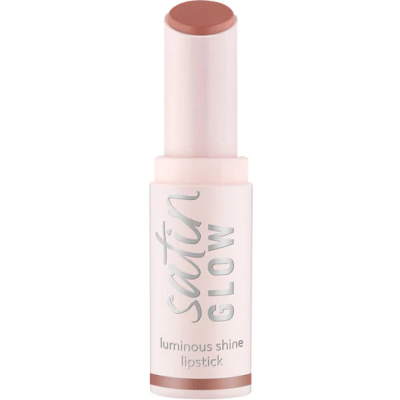 Essence Lippenstift Satin Glow Luminous Shine Lipstick Dames 3,5 g