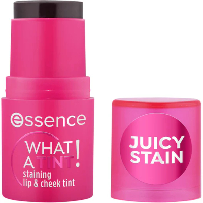 Essence Rouge What a Tint! Staining Lip & Cheek Tint Blush Dames 5 g