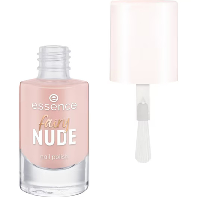 Essence Nagellak Fairy Nude Nail Polish Dames 8 ml