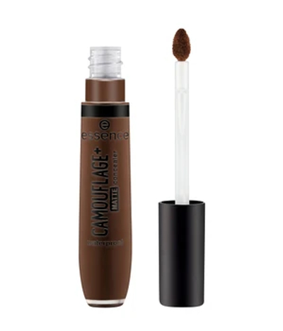 essence CAMOUFLAGE+ Matt Waterproof Concealer 8 ml
