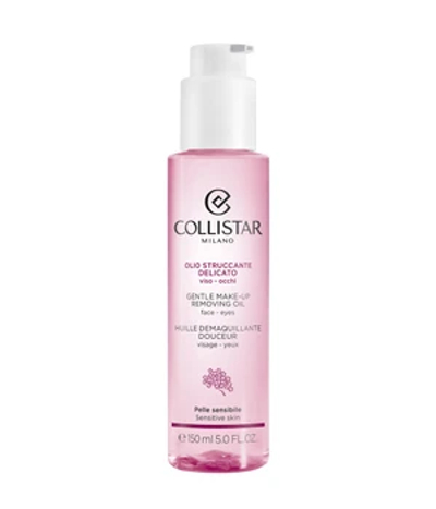Collistar Gentle Make-Up Removing Oil Make-up Remover 150 ml