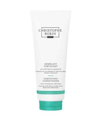 Christophe Robin Fortifying Conditioner with Amaranth Peptides Conditioner 200 ml