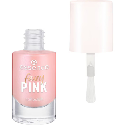 Essence Nagellak Fairy Pink Nail Polish Dames 8 ml