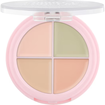 Essence Concealer Correct & Conceal Colour Correcting Palette Dames 4,4 g