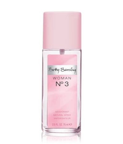 Betty Barclay Woman N°3 Deodorantspray 75 ml