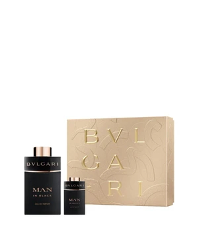 BVLGARI Man in Black Xmas 2025 Geurset 1 st