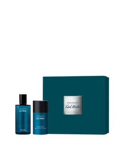 Davidoff Cool Water Man Eau De Toilette 75 ml Geurset 1 st