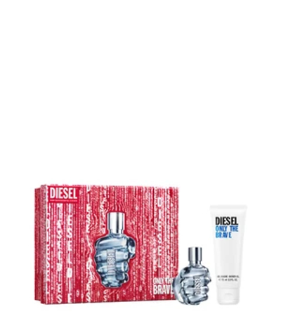 DIESEL Only the Brave Xmas Set Geurset 1 st