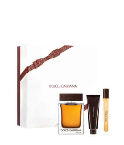 Dolce&Gabbana The One Pour Homme Geurset 1 st