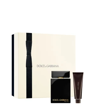 Dolce&Gabbana The One for Men Intense Geurset 1 st