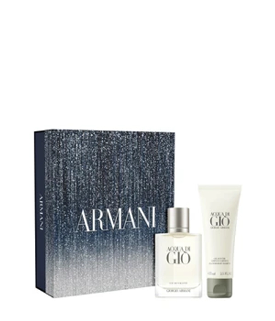 Giorgio Armani Acqua di Gio | 50 ml + 75 ml | Set 2 st