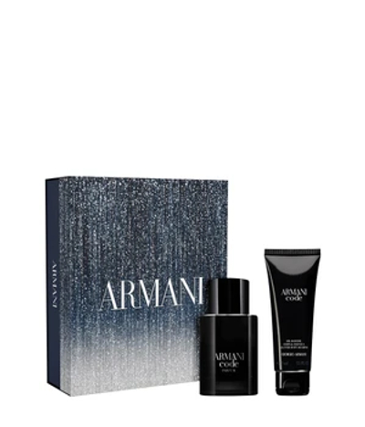 Giorgio Armani Code Homme Le Parfum 50 ml Xmas Set Geurset 1 st