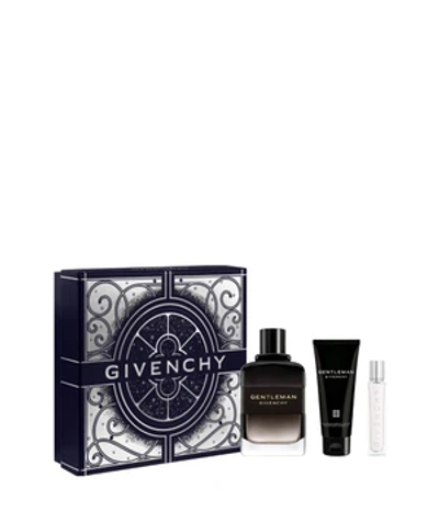 GIVENCHY Gentleman Givenchy Rouge Geurset 1 st