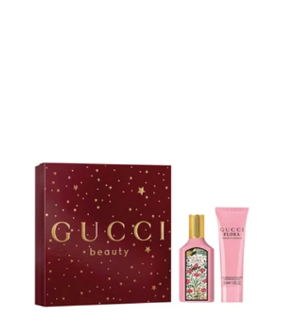 Gucci Flora Gorgeous Gardenia | 50 ml + 50 ml | Set 2 st