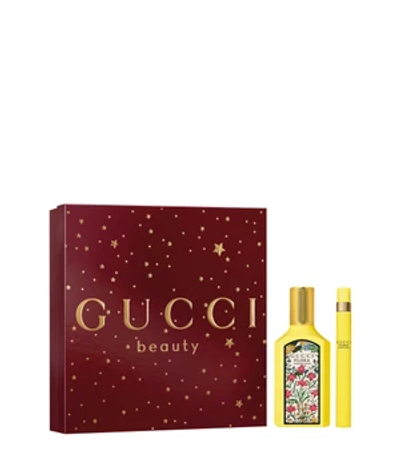 Gucci Flora Gorgeous Orchid | 50 ml + 10 ml | Set 2 st