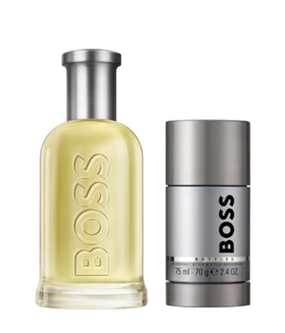 HUGO BOSS Bottled EdT 200 ml Edition 2025 Geurset 1 st