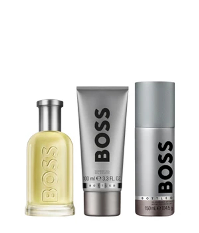 HUGO BOSS Bottled EdT 100 ml Edition 2025 Geurset 1 st