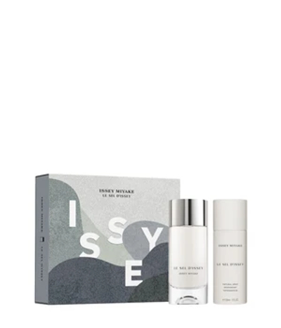 Issey Miyake Le Sel d'Issey Geurset 
