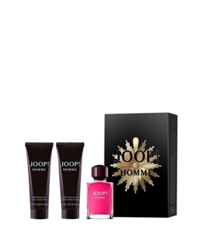 JOOP! Homme Eau de Toilette 30 ml Geurset 1 st