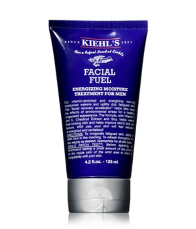 Kiehl's Facial Fuel Energizing Moisture Treatment for Men Gezichtscrème 125 ml