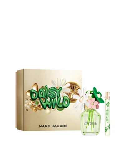 Marc Jacobs Daisy Wild geschenkset - eau de parfum 50 ml + mini spray 10 ml