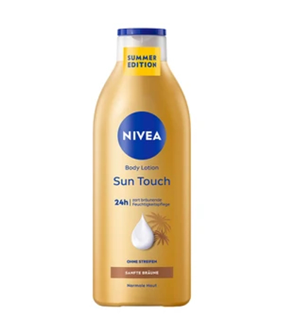 NIVEA Body Sun Touch Bodylotion 400 ml