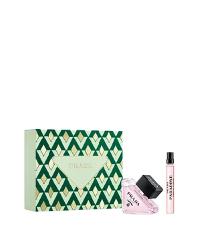 Prada Paradoxe Floral Eau de Parfum Xmas Set Geurset 1 st
