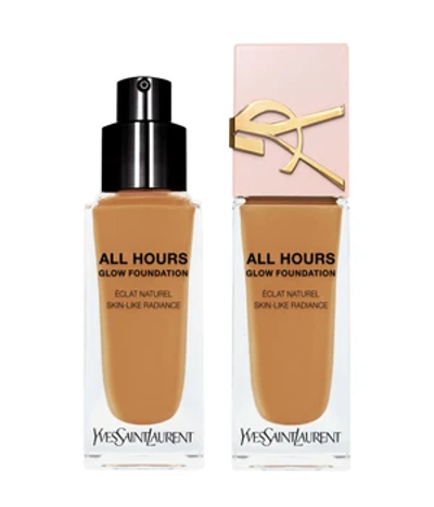 Yves Saint Laurent All Hours Glow Foundation Vloeibare foundation 25 ml