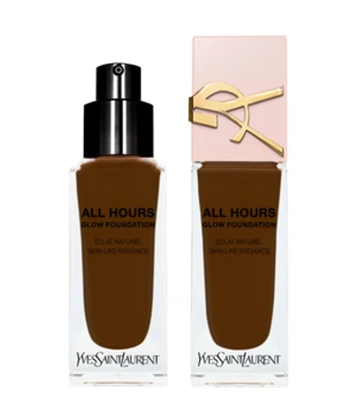 Yves Saint Laurent All Hours Glow Foundation Vloeibare foundation 25 ml