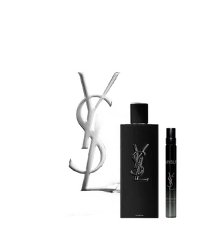 Yves Saint Laurent MYSLF Le Parfum 60 ml Xmas Set Geurset 1 st