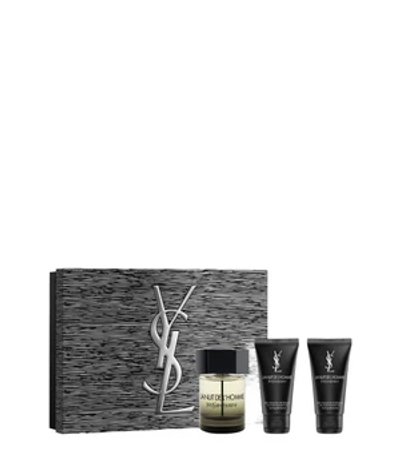 Yves Saint Laurent La Nuit de L'Homme 100 ml Eau de Toilette Xmas Set Geurset 1 st