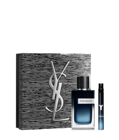 Yves Saint Laurent Y 100 ml Eau de Parfum Xmas Set Geurset 1 st