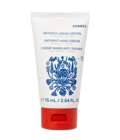 KORRES Almond Oil & Vitamin C Anti-Spot Handcreme SPF15 Handcrème 75 ml