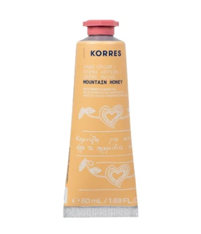KORRES Mountain Honey Handcrème 50 ml