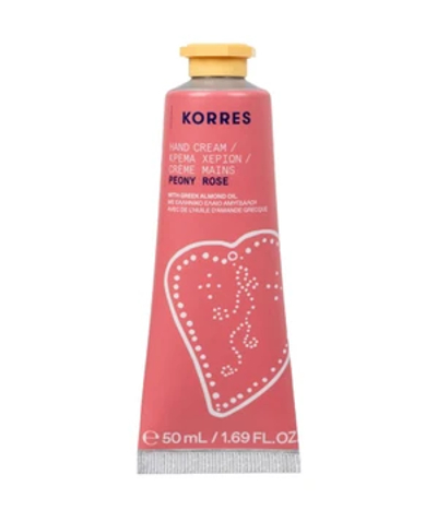 KORRES Peony Rose Handcrème 50 ml