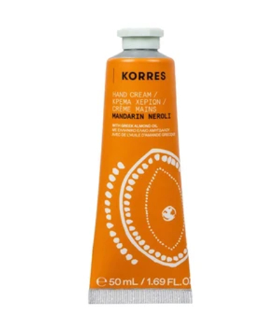 KORRES Mandarin Neroli Handcrème 50 ml