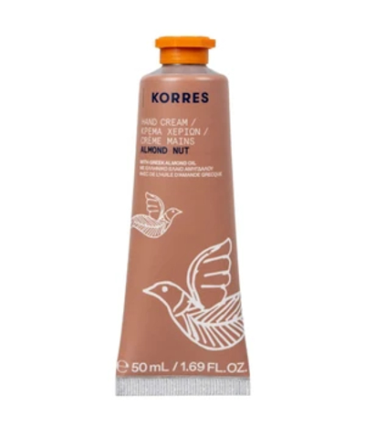 KORRES Almond Nut Handcrème 50 ml