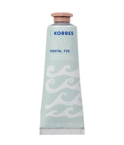 KORRES Coastal Fig Handcrème 50 ml