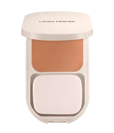 LAURA MERCIER Real Flawless Feather Matte Powder Foundation Compact Foundation 8 g