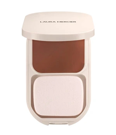 LAURA MERCIER Real Flawless Feather Matte Powder Foundation Compact Foundation 8 g