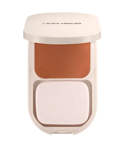 LAURA MERCIER Real Flawless Feather Matte Powder Foundation Compact Foundation 8 g