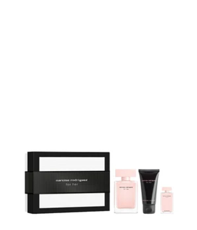 Narciso Rodriguez For Her | 50 ml + 50 ml + 7,5 ml | Set 50 ml