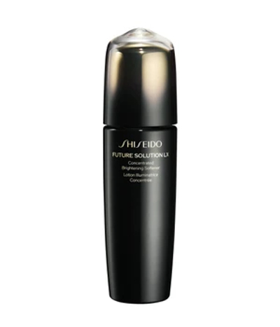 Shiseido Future Solution LX Concentrated Brightening Softener Gezichtscrème 170 ml
