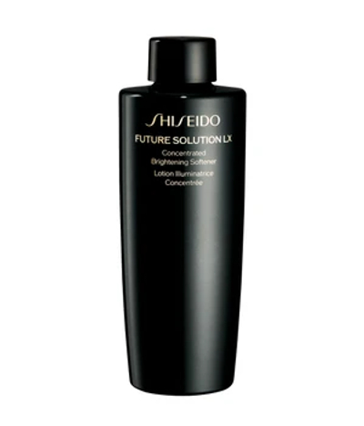 Shiseido Future Solution LX Concentrated Brightening Softener Refill Gezichtscrème 170 ml