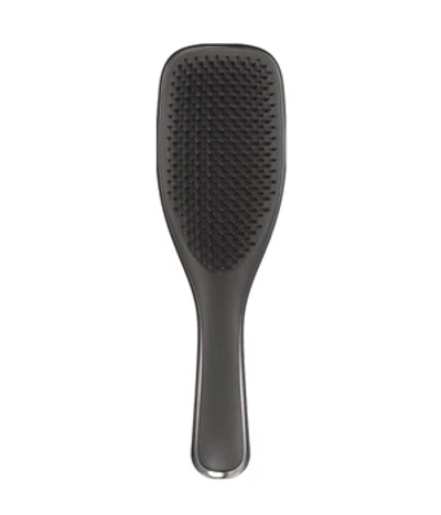 Tangle Teezer Ultimate Detangler Chrome Midnight Silver No Tangle borstel 1 st