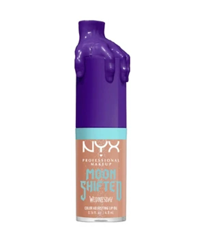 NYX Professional Makeup Wednesday Mystery Lip Oil Lipgloss 5 ml